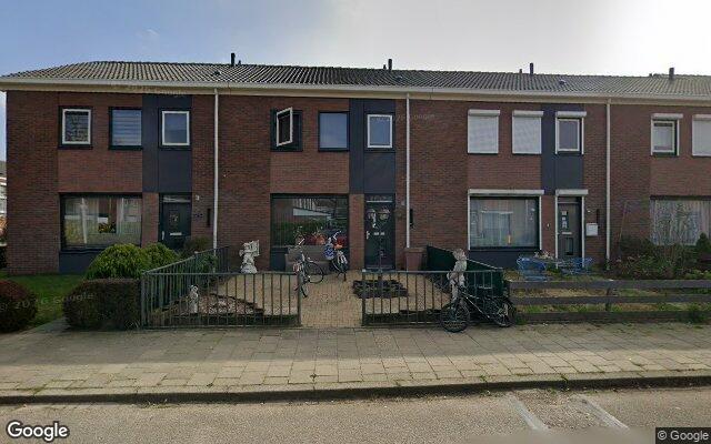 Street View Kraaijenberg 8368