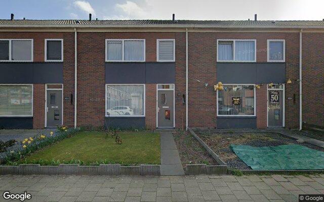 Street View Kraaijenberg 8376