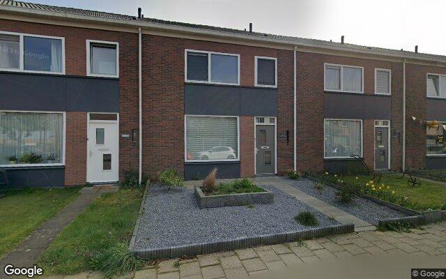 Street View Kraaijenberg 8378