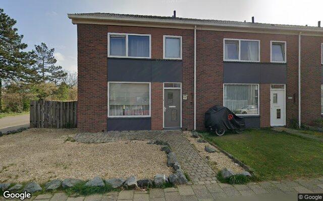 Street View Kraaijenberg 8382