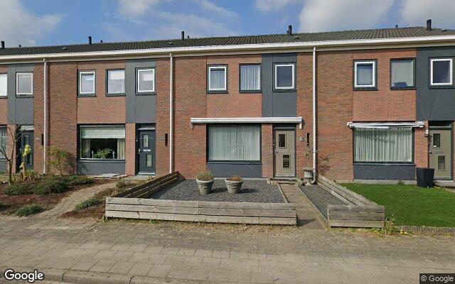 Street View Kraaijenberg 8385