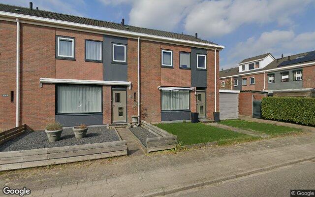 Street View Kraaijenberg 8387