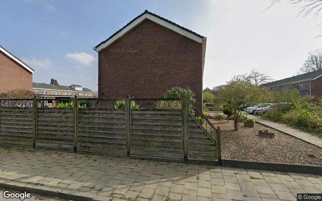 Street View Kraaijenberg 8401