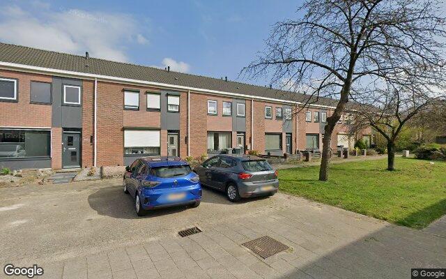 Street View Kraaijenberg 8409