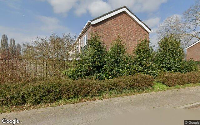 Street View Kraaijenberg 8501