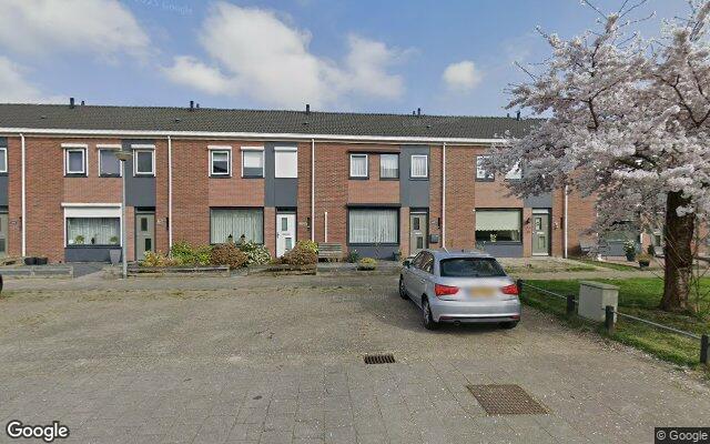 Street View Kraaijenberg 8607