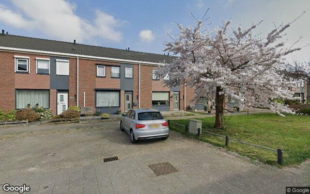 Street View Kraaijenberg 8609