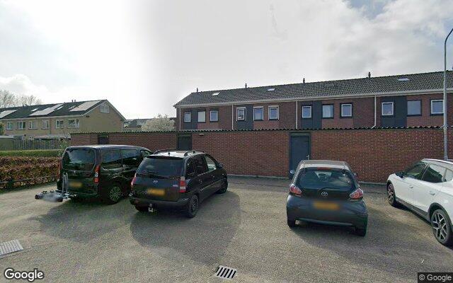 Street View Kraaijenberg 8619