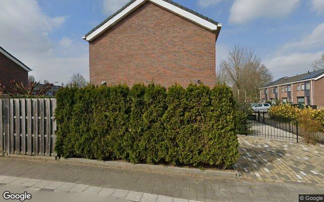 Street View Kraaijenberg 8701