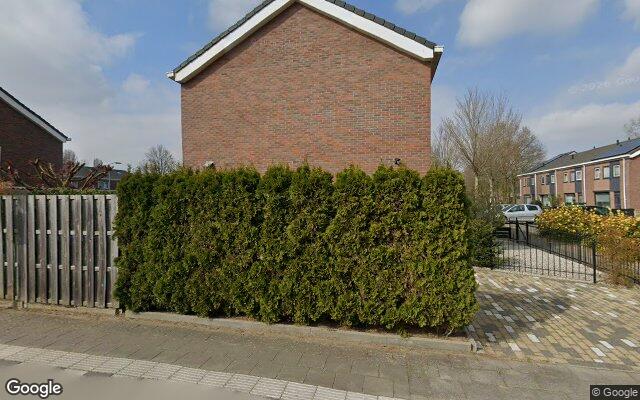 Street View Kraaijenberg 8703