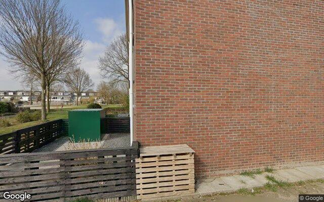 Street View Kraaijenberg 8706