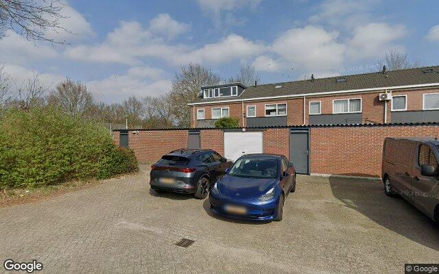 Street View Kraaijenberg 8715