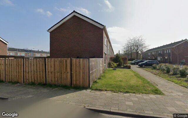 Street View Kraaijenberg 8801