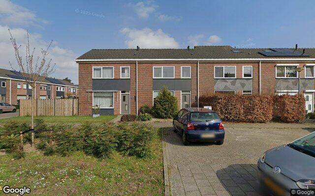 Street View Kraaijenberg 8803