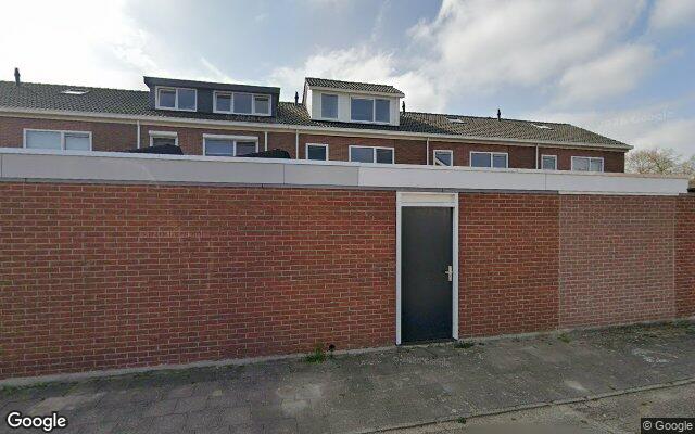 Street View Kraaijenberg 8805