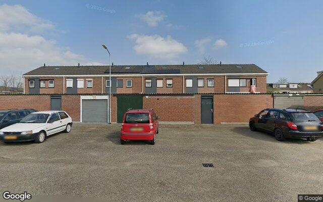 Street View Kraaijenberg 8808