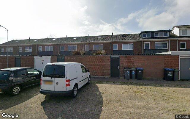 Street View Kraaijenberg 8811