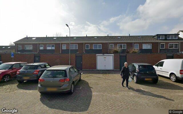 Street View Kraaijenberg 8813