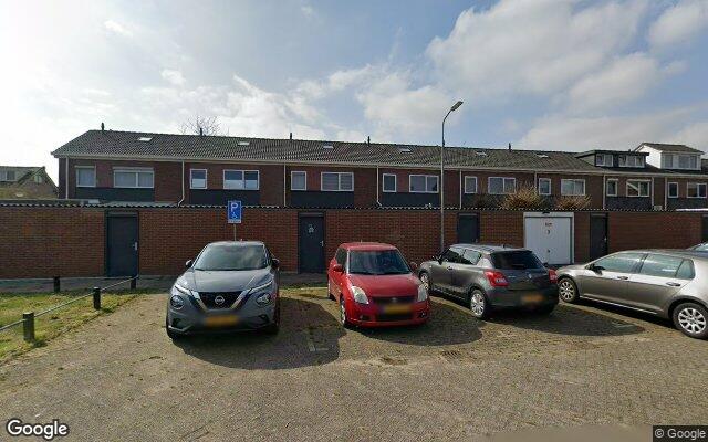 Street View Kraaijenberg 8815