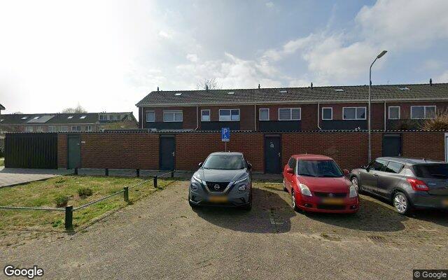 Street View Kraaijenberg 8817