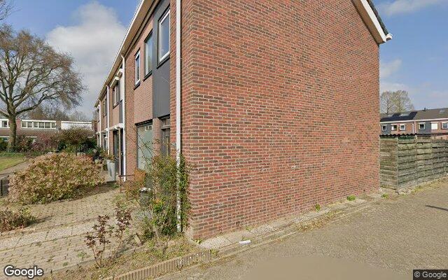 Street View Kraaijenberg 8902