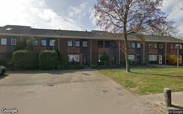 Street View Kraaijenberg 8909