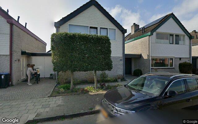 Street View Kraaijenberg 9008