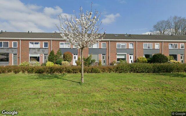 Street View Kraaijenberg 9009