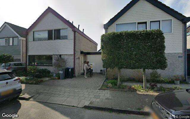 Street View Kraaijenberg 9010