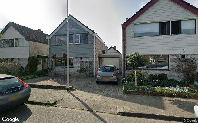 Street View Kraaijenberg 9012