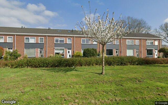 Street View Kraaijenberg 9013