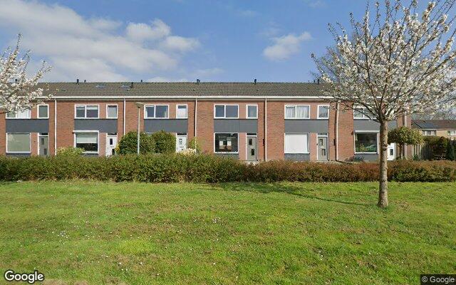 Street View Kraaijenberg 9015