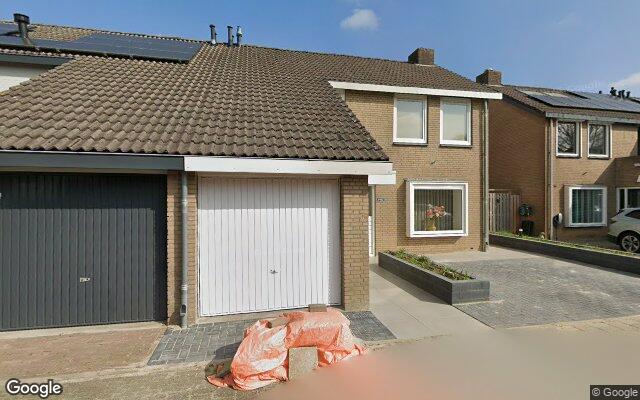 Street View Kraaijenberg 9103