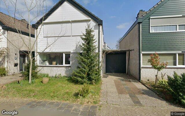 Street View Kraaijenberg 9104