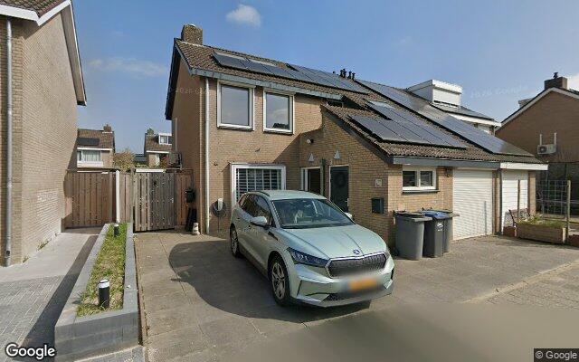 Street View Kraaijenberg 9105