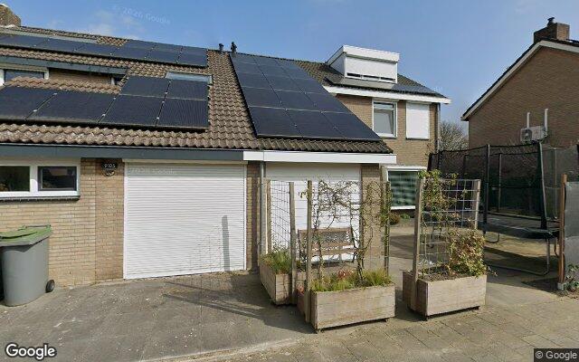 Street View Kraaijenberg 9107