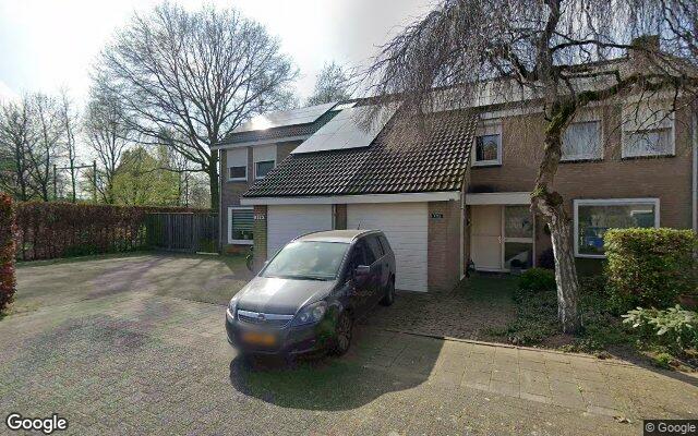 Street View Kraaijenberg 9113