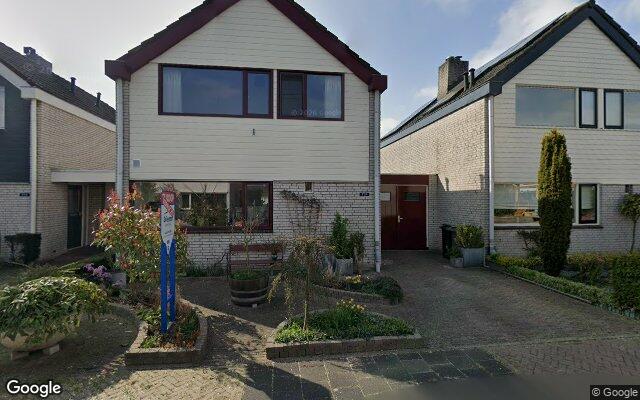 Street View Kraaijenberg 9114