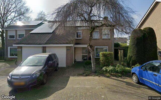 Street View Kraaijenberg 9115