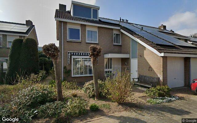 Street View Kraaijenberg 9117