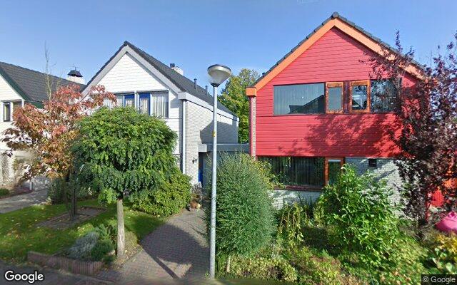 Street View Kraaijenberg 9122