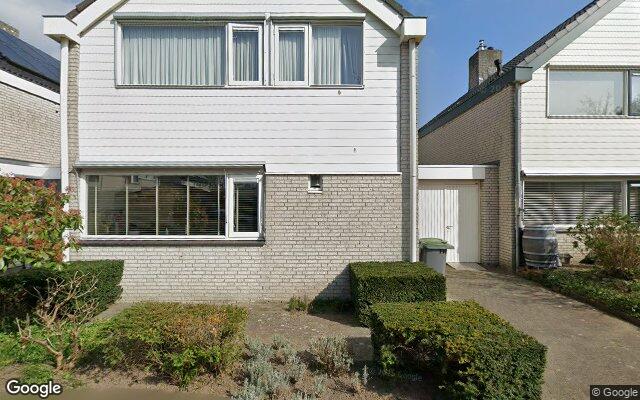 Street View Kraaijenberg 9126