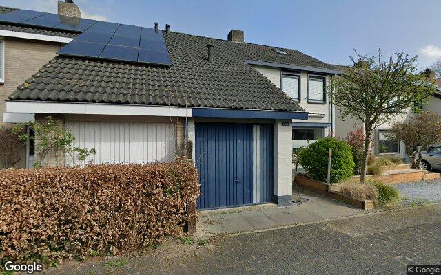 Street View Kraaijenberg 9127