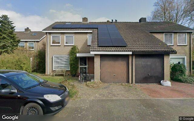 Street View Kraaijenberg 9133