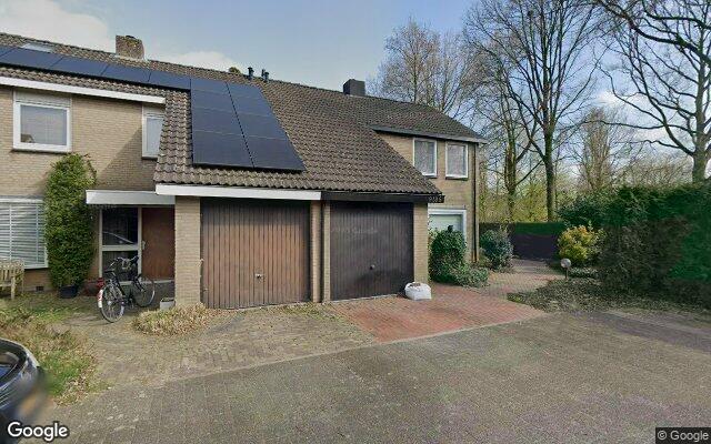 Street View Kraaijenberg 9135