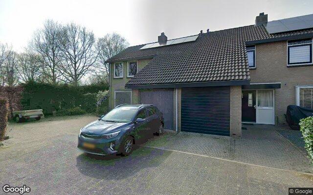 Street View Kraaijenberg 9137