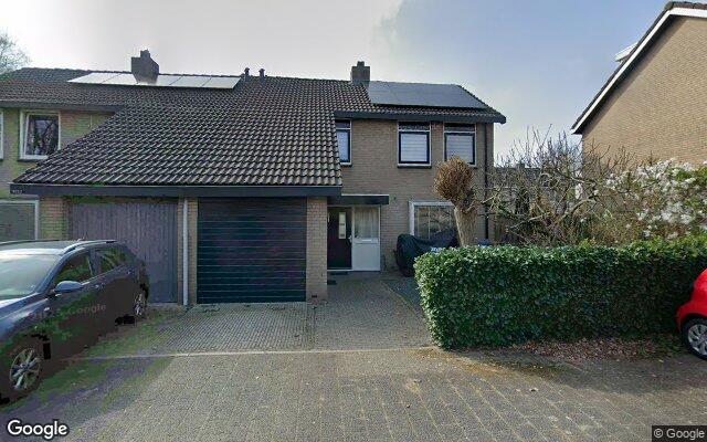 Street View Kraaijenberg 9139