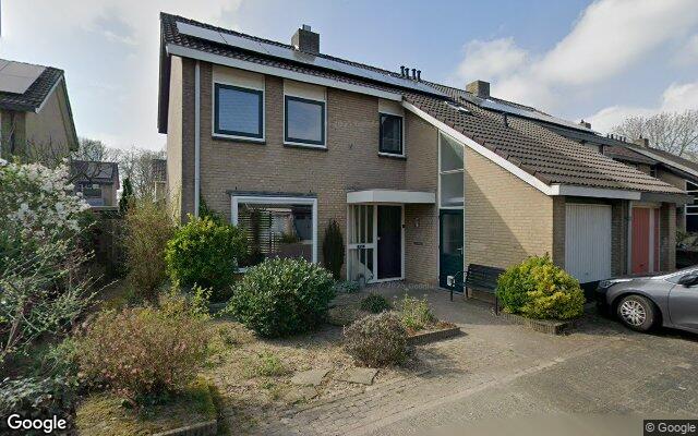 Street View Kraaijenberg 9141