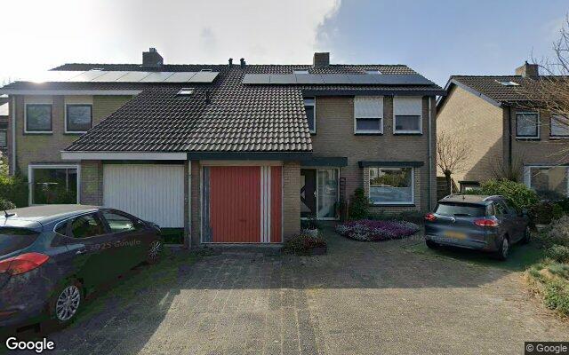Street View Kraaijenberg 9143