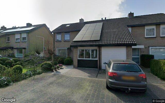 Street View Kraaijenberg 9145